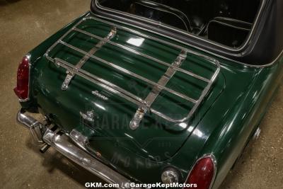 1967 Austin - Healey Sprite