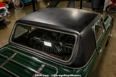 1967 Austin - Healey Sprite