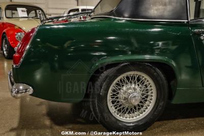 1967 Austin - Healey Sprite
