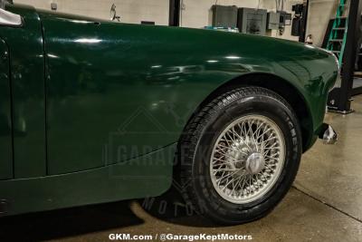 1967 Austin - Healey Sprite