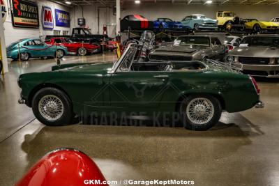 1967 Austin - Healey Sprite