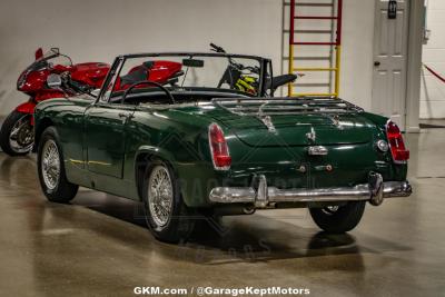 1967 Austin - Healey Sprite