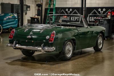 1967 Austin - Healey Sprite