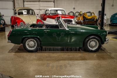 1967 Austin - Healey Sprite