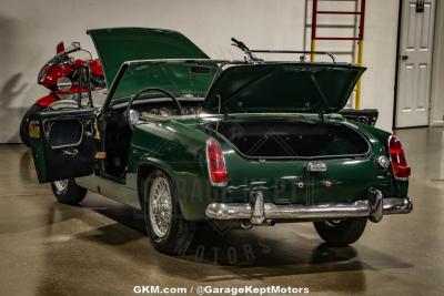 1967 Austin - Healey Sprite