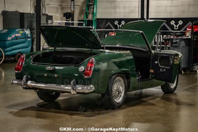 1967 Austin - Healey Sprite