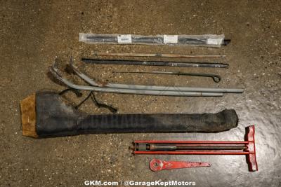 1967 Austin - Healey Sprite