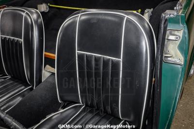 1967 Austin - Healey Sprite