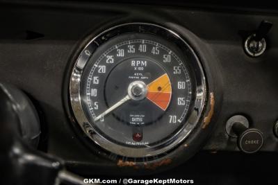 1967 Austin - Healey Sprite