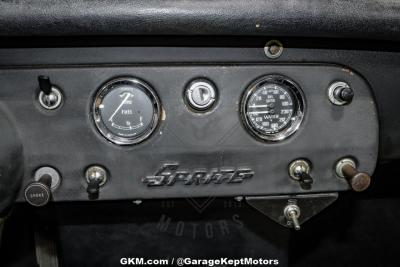 1967 Austin - Healey Sprite