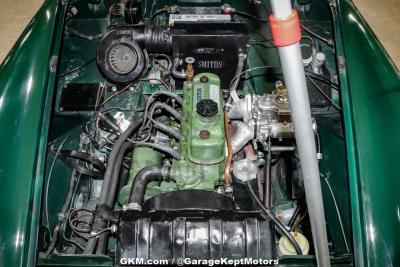 1967 Austin - Healey Sprite