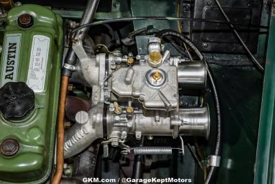 1967 Austin - Healey Sprite