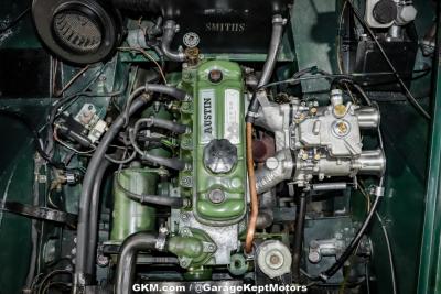 1967 Austin - Healey Sprite