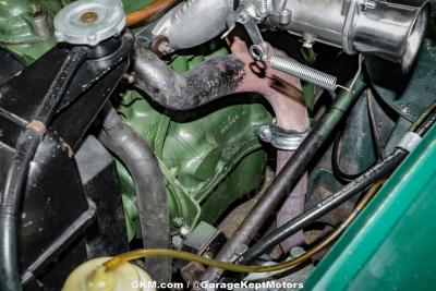 1967 Austin - Healey Sprite