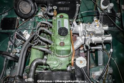 1967 Austin - Healey Sprite