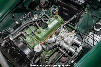 1967 Austin - Healey Sprite