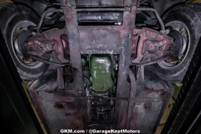 1967 Austin - Healey Sprite