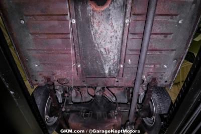 1967 Austin - Healey Sprite