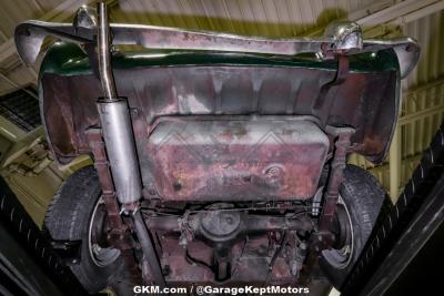 1967 Austin - Healey Sprite