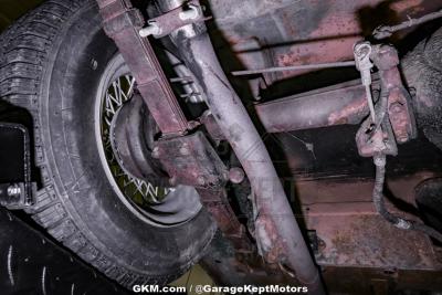 1967 Austin - Healey Sprite