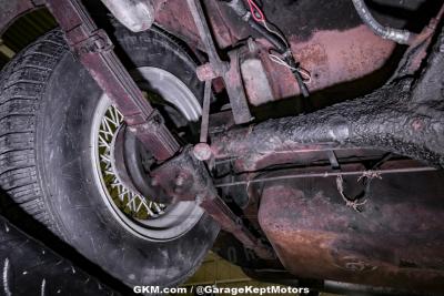 1967 Austin - Healey Sprite