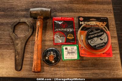 1967 Austin - Healey Sprite