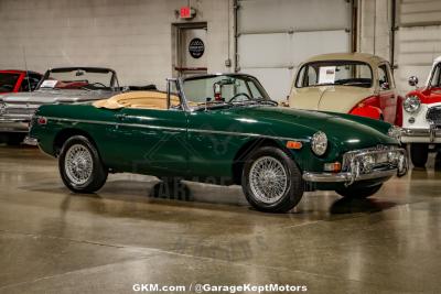 1970 MG MGB