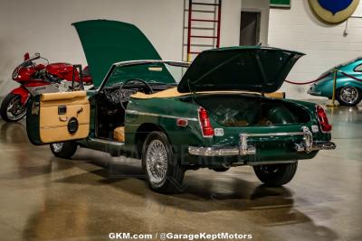 1970 MG MGB
