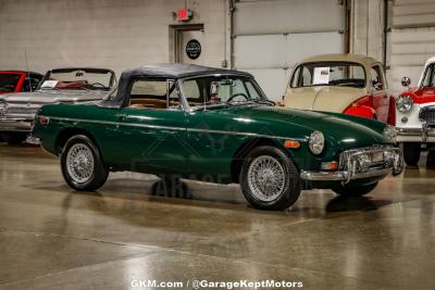 1970 MG MGB