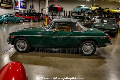 1970 MG MGB