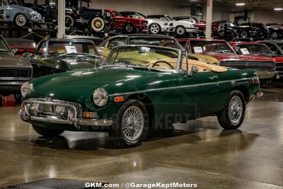 1970 MG MGB