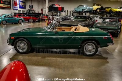 1970 MG MGB