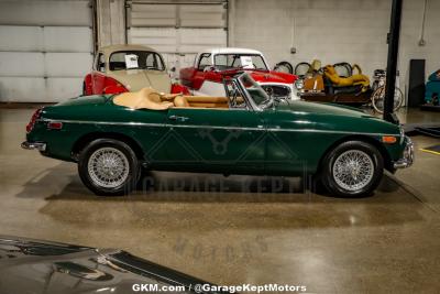 1970 MG MGB
