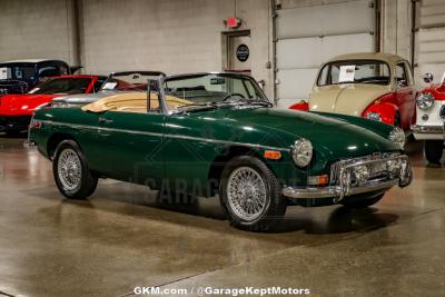 1970 MG MGB