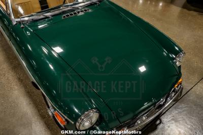1970 MG MGB