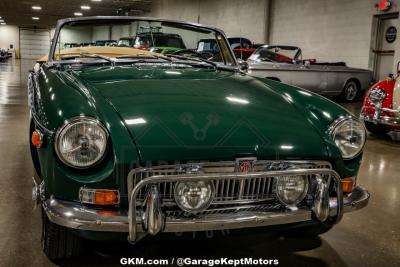 1970 MG MGB