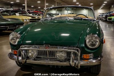 1970 MG MGB