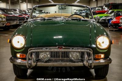 1970 MG MGB