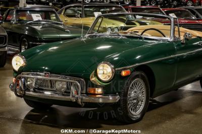 1970 MG MGB