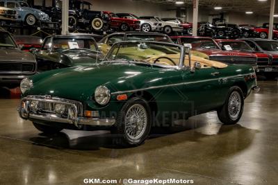 1970 MG MGB