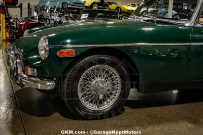 1970 MG MGB