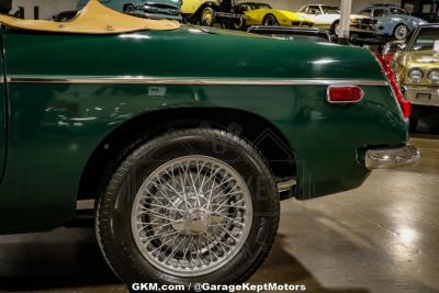 1970 MG MGB
