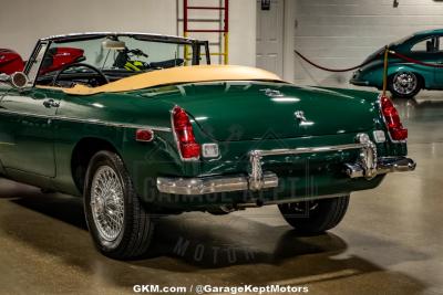 1970 MG MGB