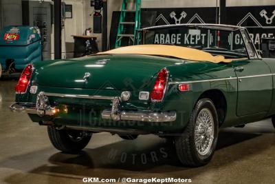 1970 MG MGB