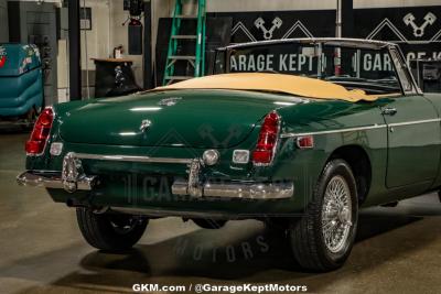 1970 MG MGB