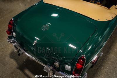 1970 MG MGB