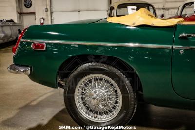 1970 MG MGB