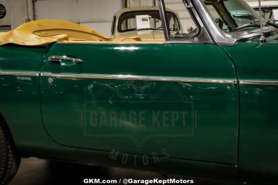 1970 MG MGB