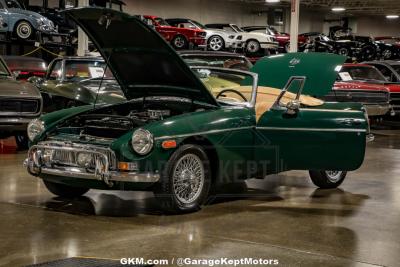 1970 MG MGB