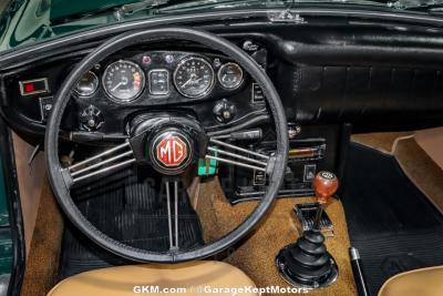 1970 MG MGB